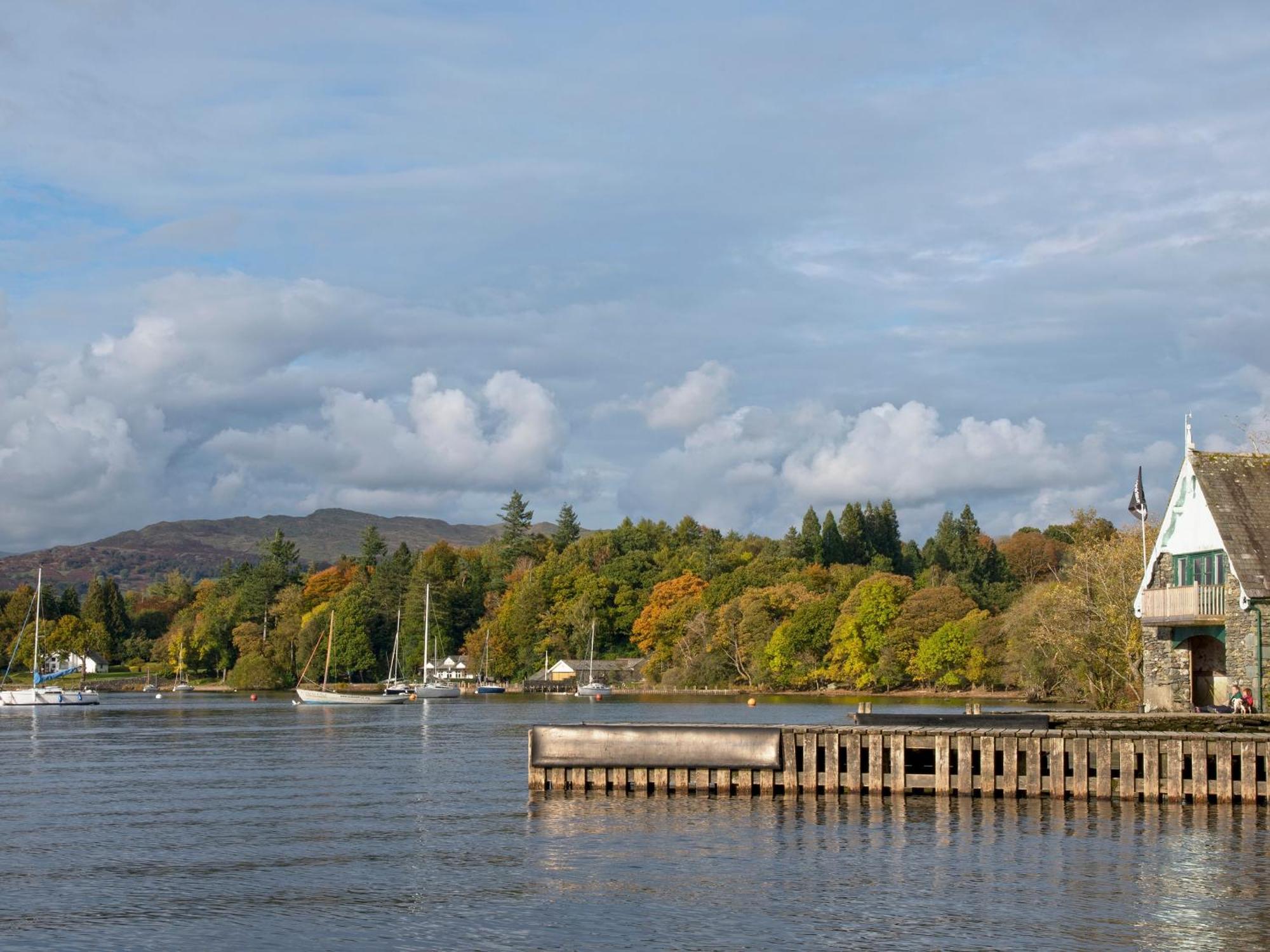 Hayrake Villa Ambleside Luaran gambar